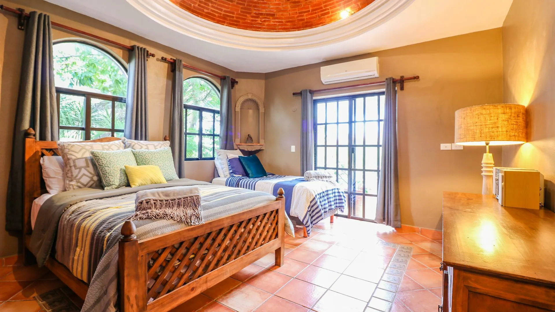 Appartamento Villa Hacienda Mexico Playa del Carmen