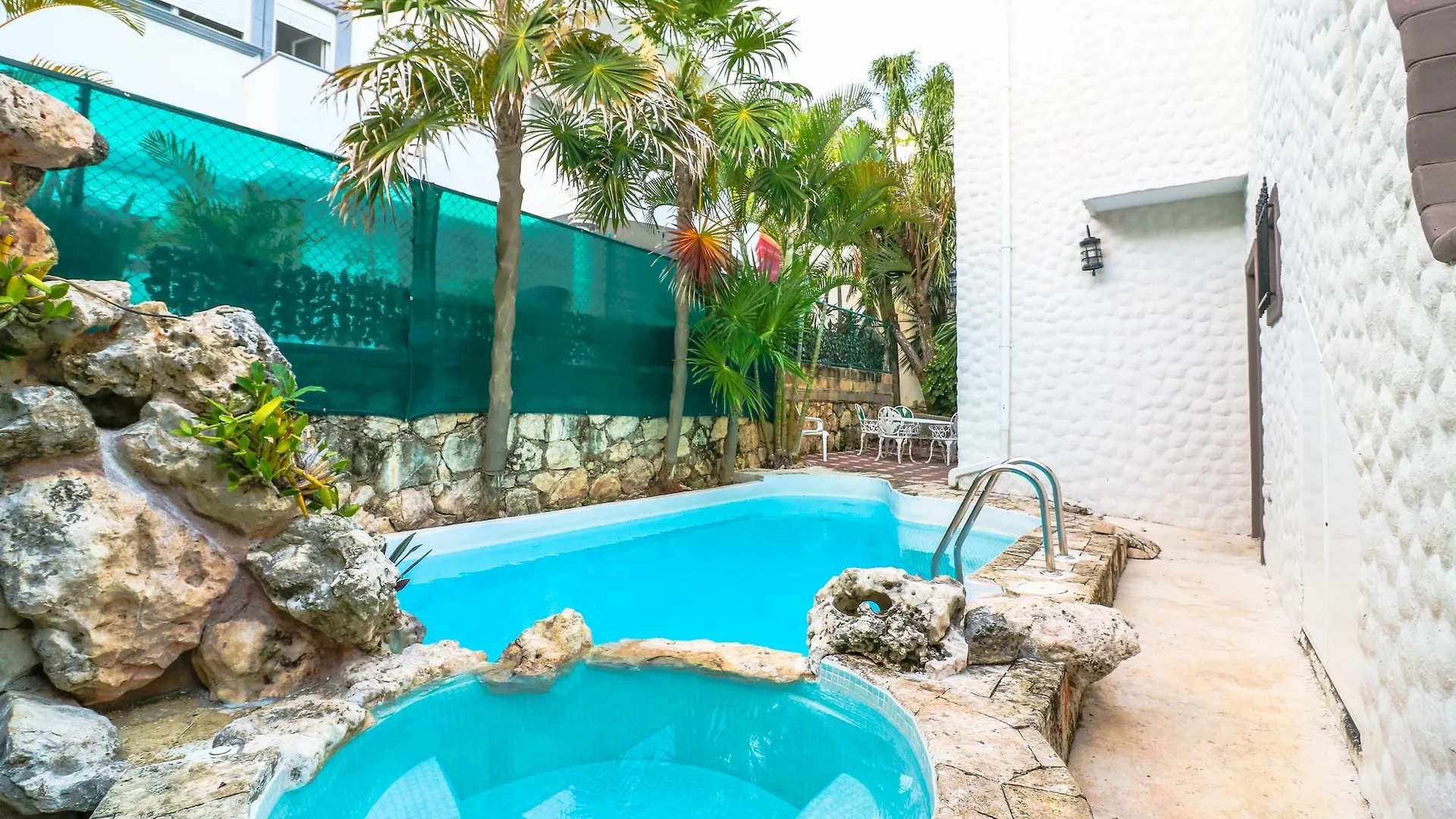 Appartamento Villa Hacienda Mexico Playa del Carmen
