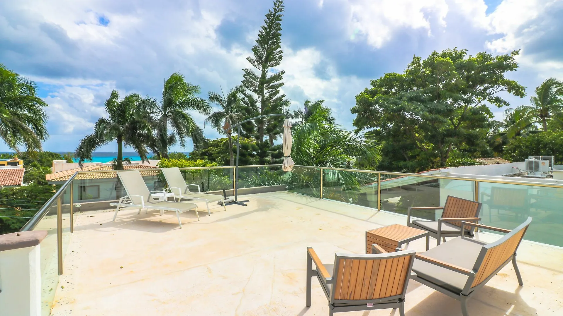 Villa Hacienda Mexico Playa del Carmen Messico